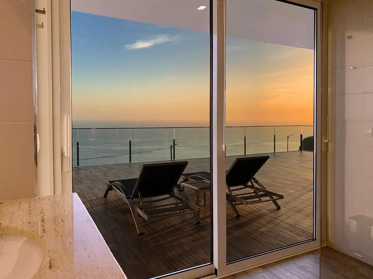 Holiday Apartment Ocean View Ribeira Brava