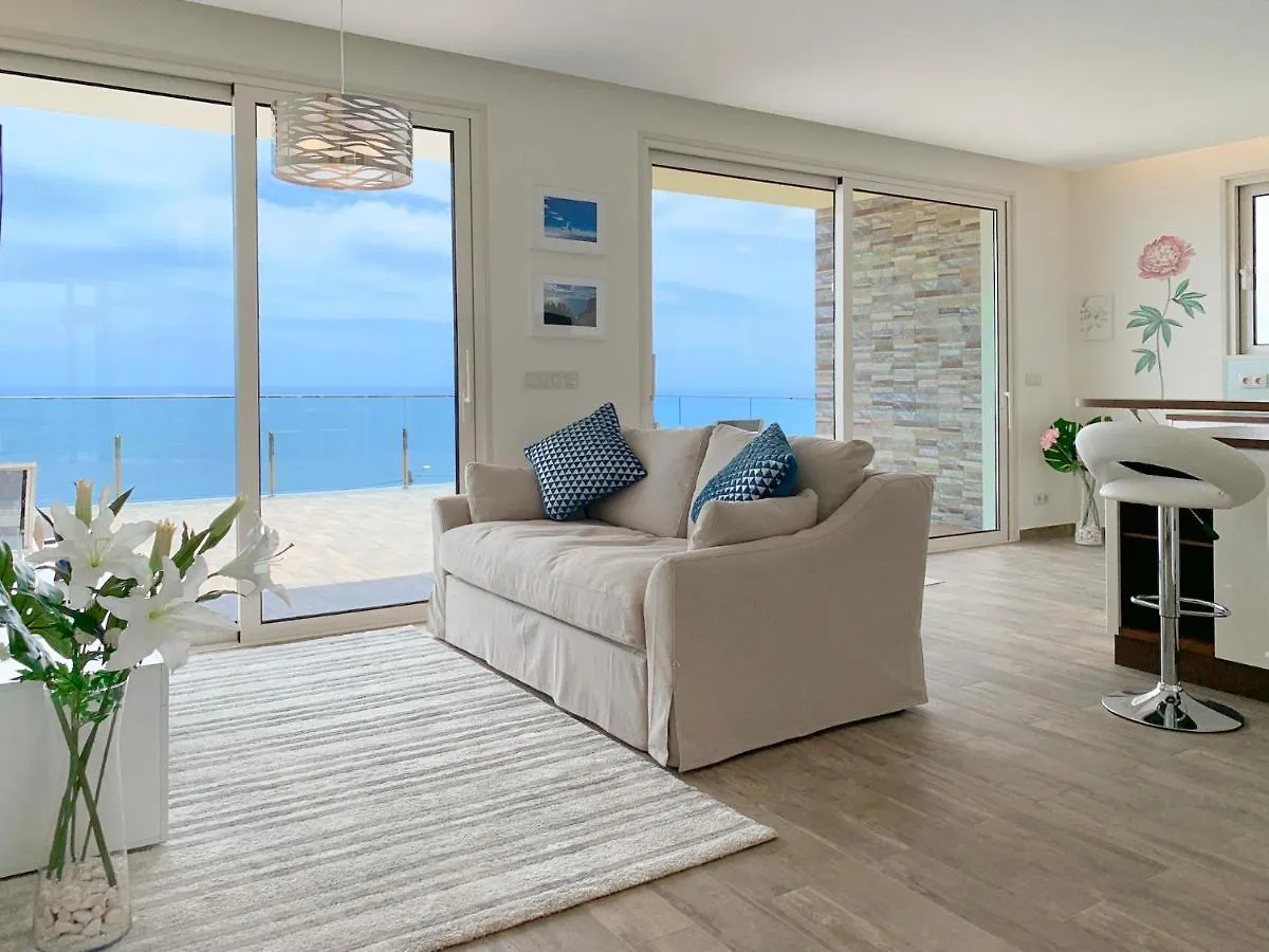 Holiday Apartment Ocean View Ribeira Brava 0*,  Portugal