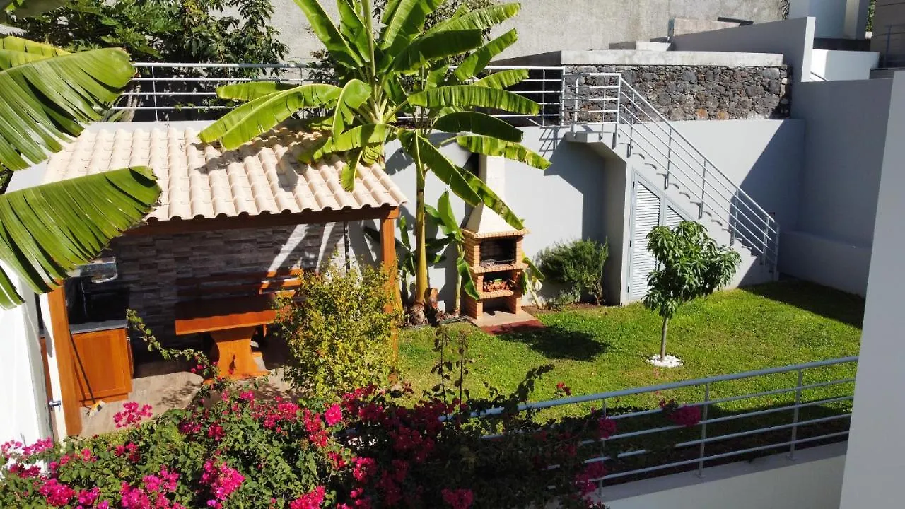 Holiday Apartment Ocean View Ribeira Brava 0*,  Portugal