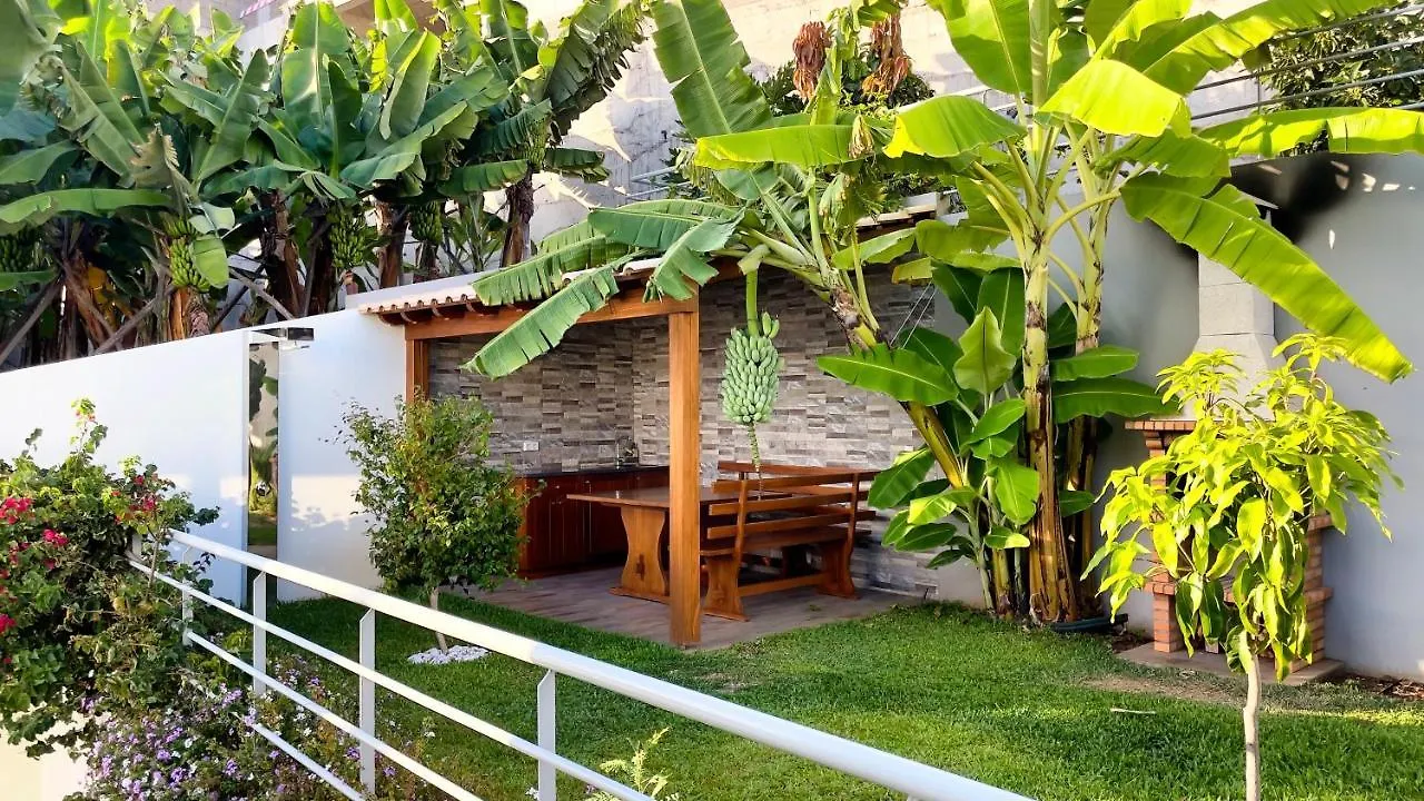 Holiday Apartment Ocean View Ribeira Brava