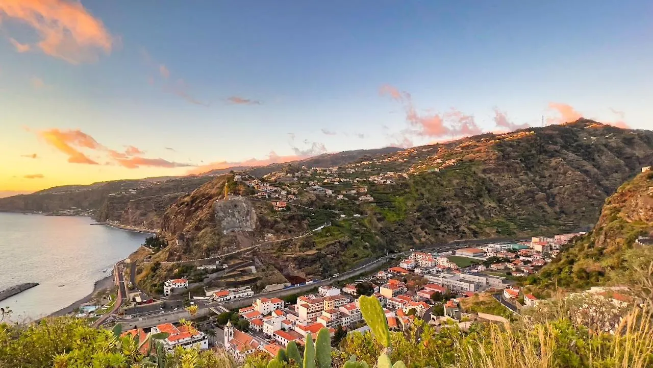 Holiday Apartment Ocean View Ribeira Brava